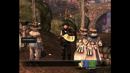 Fable 3 Guitar Pc Gameplay Hd
