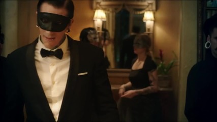 New Years Day - Angel Eyes (featuring Chris Motionless of Motionless In White) (official Video)