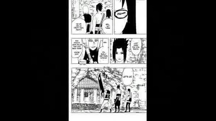 Naruto Manga Chaptet 350
