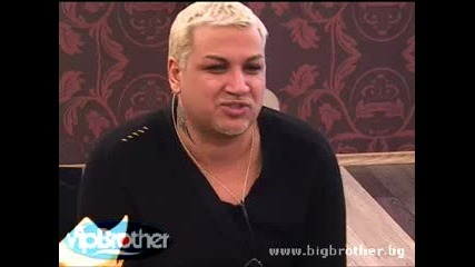 Vip Brother 3 - Разговор за музиката