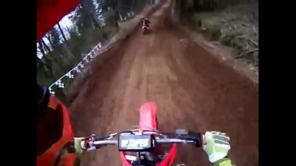 Honda Crf 