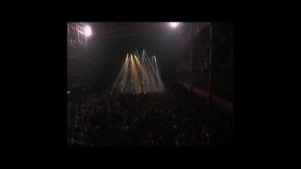 Backfire - Still Dedicated (live)