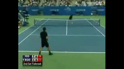 Tribute To Andy Roddick