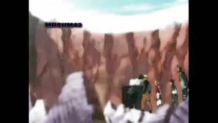 Naruto & Sasuke amv skillet monster
