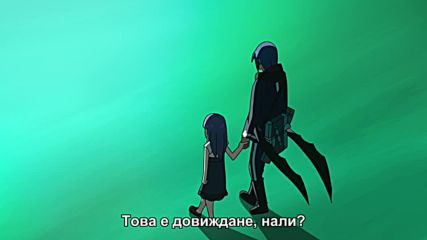 Gunslinger Stratos The Animation - 12 бг субс финал