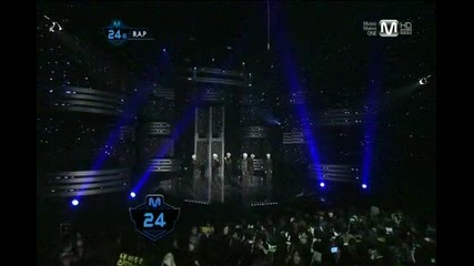 1080p 120308 B.a.p -secret Love