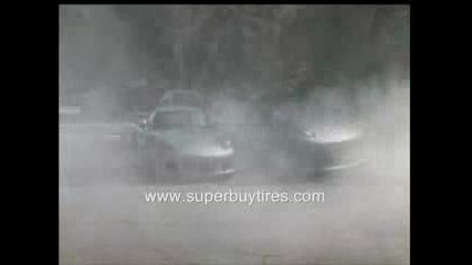 Carrera Gt Burnout