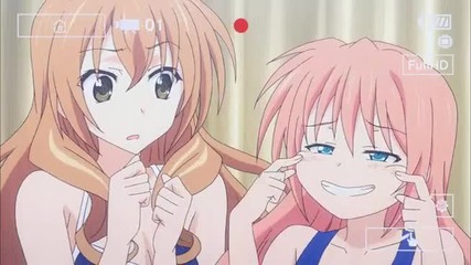 Golden Time Епизод 14 Eng Sub