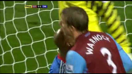 16.10 Астън Вила - Челси 0:0 