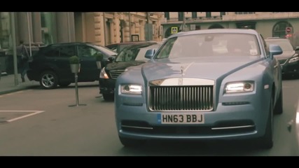 " Русия ", тества: Rolls- Royce