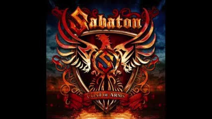Sabaton - Coat of Arms ( full album 2010 )