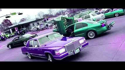 Marcus Manchild - Purple Swag Remix