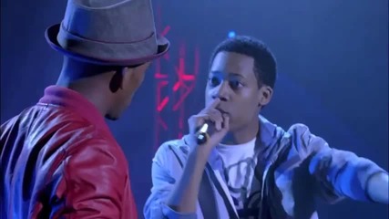 Let It Shine - Moment of Truth (ft Tyler James Williams and Brandon Mychal Smith)