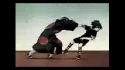 Sasuke Destiny