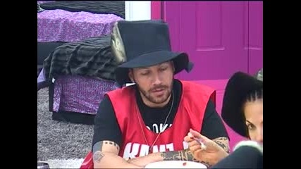 Кой е Джамирокуай ? - Big Brother All Stars 2013