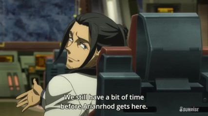 Mobile Suit Gundam - Iron-blooded Orphans - 15