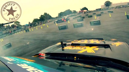 Anthony Scott Monster Energy Gymkhana 2013