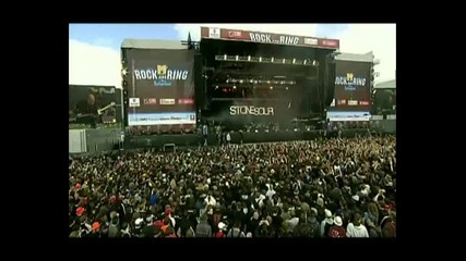 Stone Sour - Orchids (live)