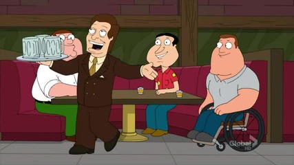 Family Guy - Trololo