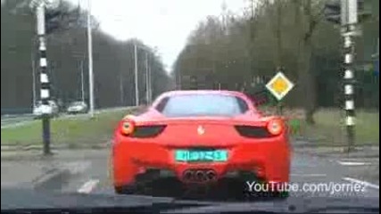 Ферари 458 .. 