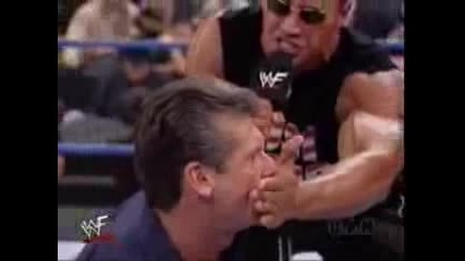 Vince Wants To Kiss Trishs Ass