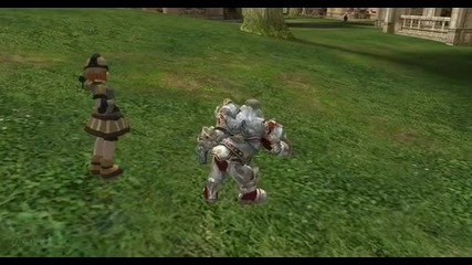 Lineage 2 Tauti - Social Action dwarf (male)