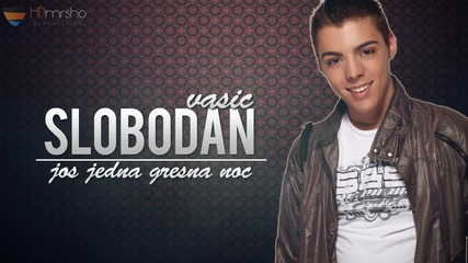 Slobodan Vasic - 2013 - Jos jedna gresna noc (hq) (bg sub)