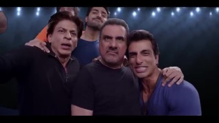Slam Tour Washinton Selfie Promo