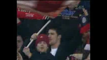 Liverpool Fc - Youll Never Walk Alone