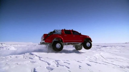 Top Gear Polar Special (part 3)