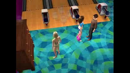 Stupid Girls (sims2)