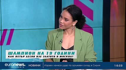 Големият Петър Лесов: Спортистът е като лимон