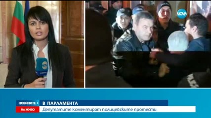 Мерджанов: Нека Борисов поеме МВР на ръчно управление