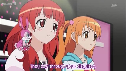 Pretty Rhythm Aurora Dream Episode 4 Eng Sub Hq