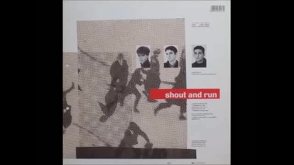 state of the art-shout and Run - 1988