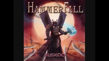 Hammerfall- Bushido -2014