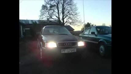 Audi 80 collection 