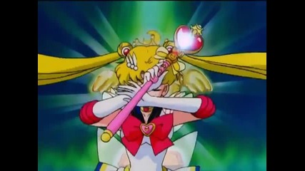 All Sailor Moon Attacks Music Only