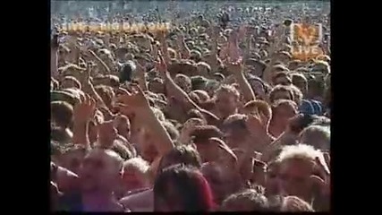 System Of a Down - Suite Pee (live at big day out) 