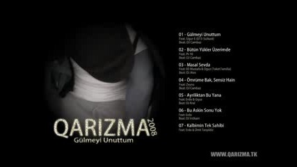 Qarizma Ft. Zeyno - Omrume Bak Sensiz Hain