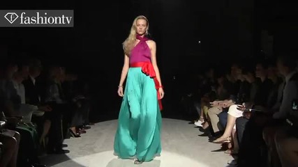 Daria Strokous, Top Model at Spring 2012 Fashion Week