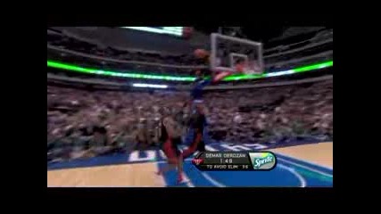Nba All Stars Забивки