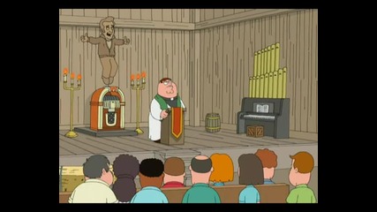 Family Guy Season 4 Episode 18