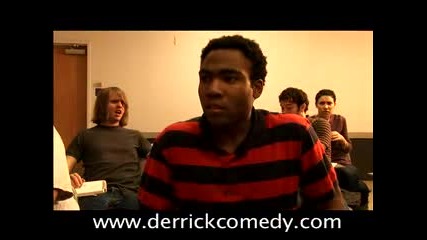 Derrickcomedy - Джери