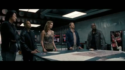 Fast & Furious 6 - Extended First Look [hd]