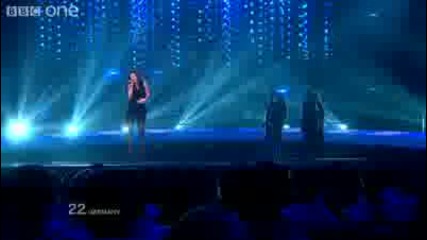 Germany 2010 Eurovision (sattelite) 