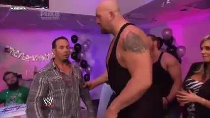 Вижте как звездите на Wwe празнуват Нова Година