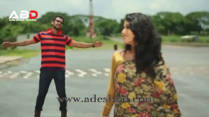 Bangla Song Keno Bolona By Kazi Shuvo _ Sinthia (official Video)