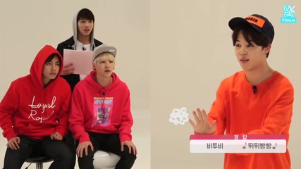 Bts Gayo - part 7