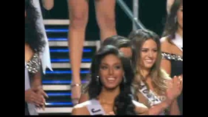 Presentacion de Trajes Regionales Miss Universo 2010 Telemundo 